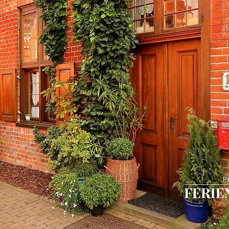 Potsdamer Ferienwohnung Ngoại thất bức ảnh