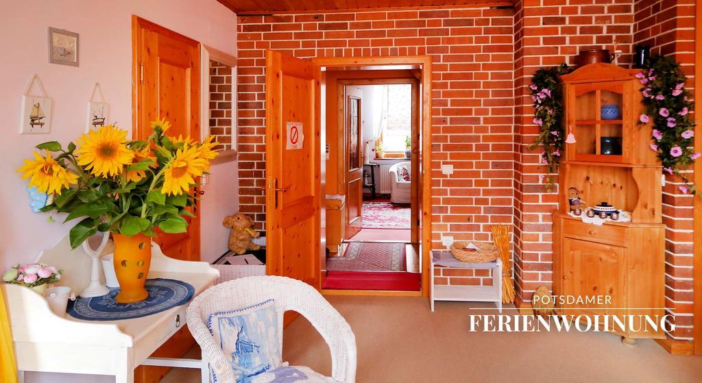 Potsdamer Ferienwohnung Ngoại thất bức ảnh